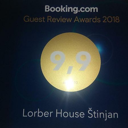 Apartament Lorber House Stinjan Pula Zewnętrze zdjęcie