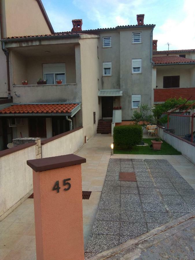 Apartament Lorber House Stinjan Pula Zewnętrze zdjęcie